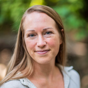 Rheanne Kroschinsky at the Centre for Global Studies, University of Victoria