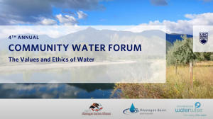 2020 Community Water Forum