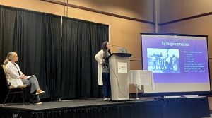 Watershed Ecosystems Project at CWRA 2025 National Conference